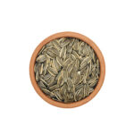 Ay Çekirdeği Siyah Kavrulmuş Tuzsuz (Dakota)