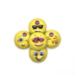 Elit Çikolata Mini Elitoloji Emoji