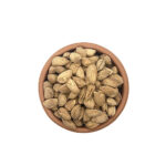 İnce Kabuklu Kavrulmuş Badem