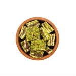 Pirinç Fıstıklı Katmer Lokum