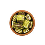 Toz Fıstıklı Katmer Lokum