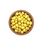 Yer Fıstığı Soslu Tavuk Çeşnili